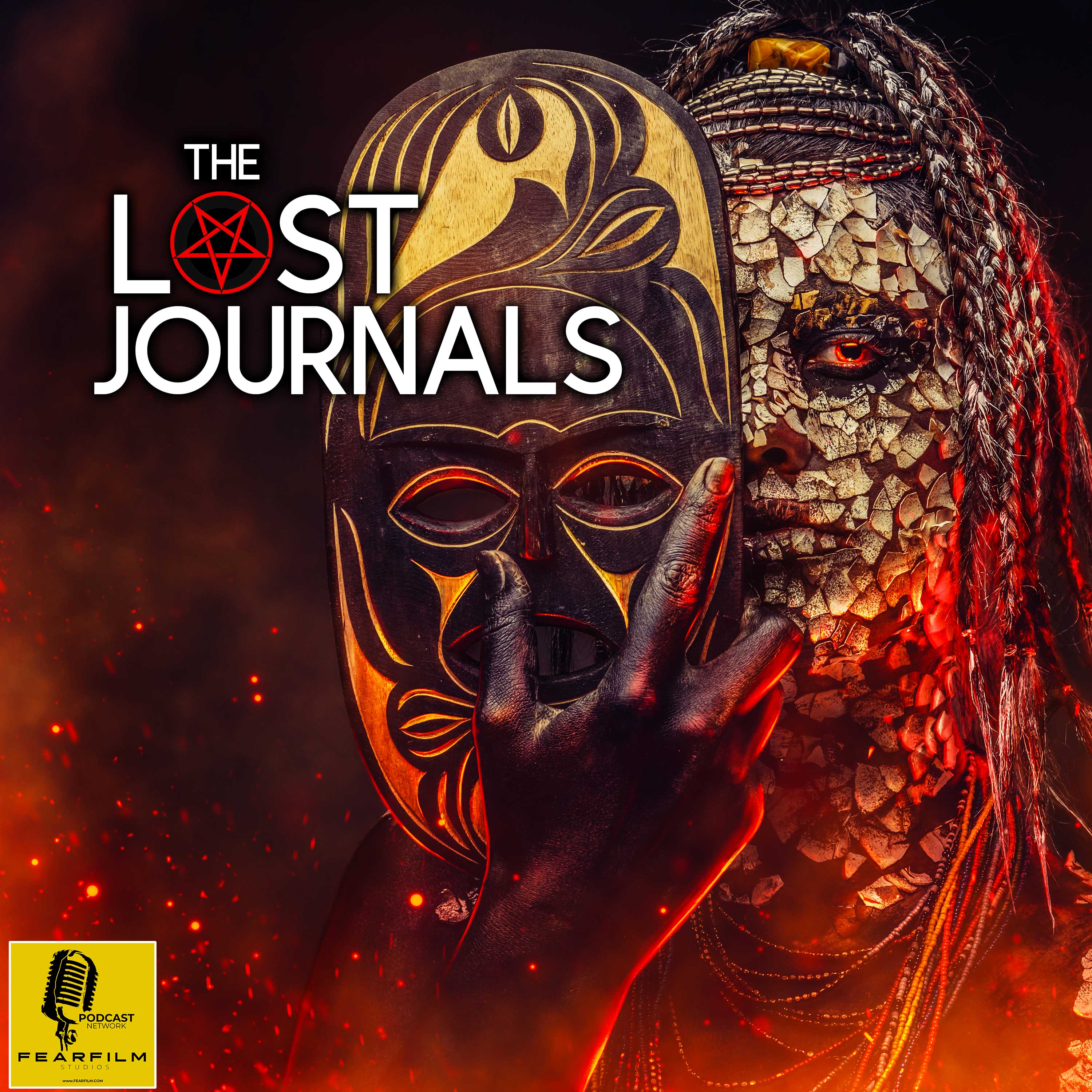 Show artwork for The Lost Journals