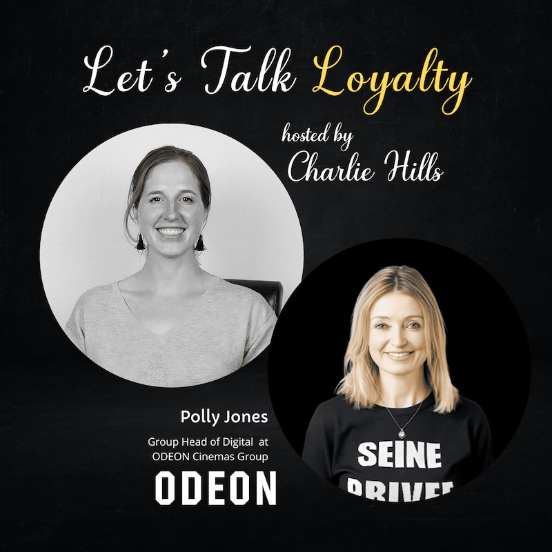 Artwork for podcast Let's Talk Loyalty