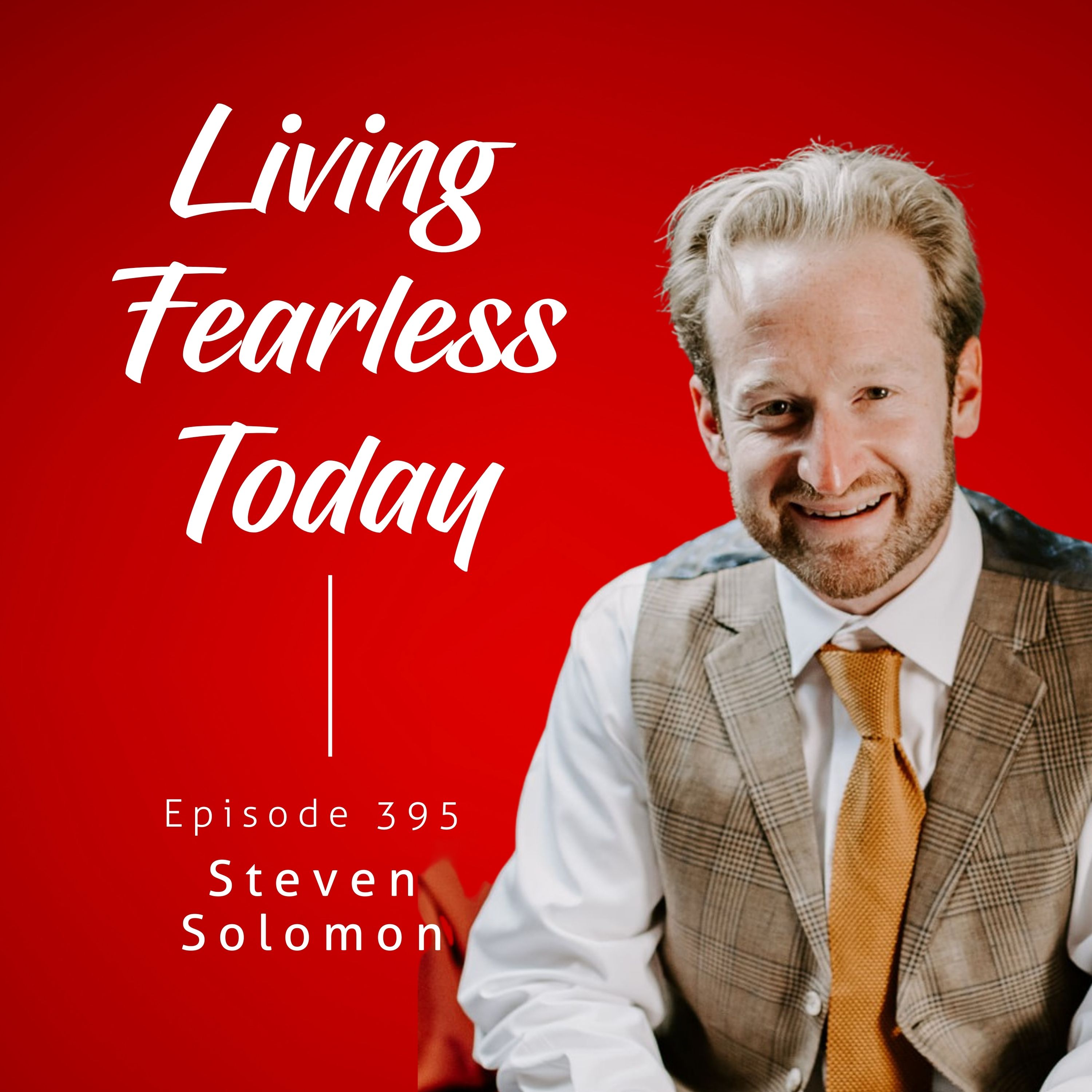 Living Fearless Today