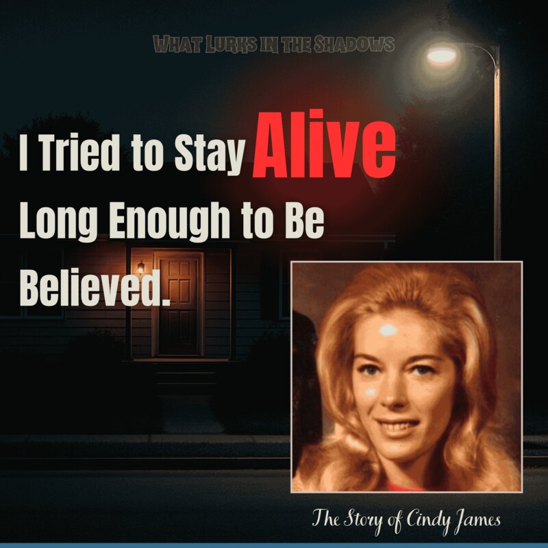 Artwork for podcast What Lurks in the Shadows