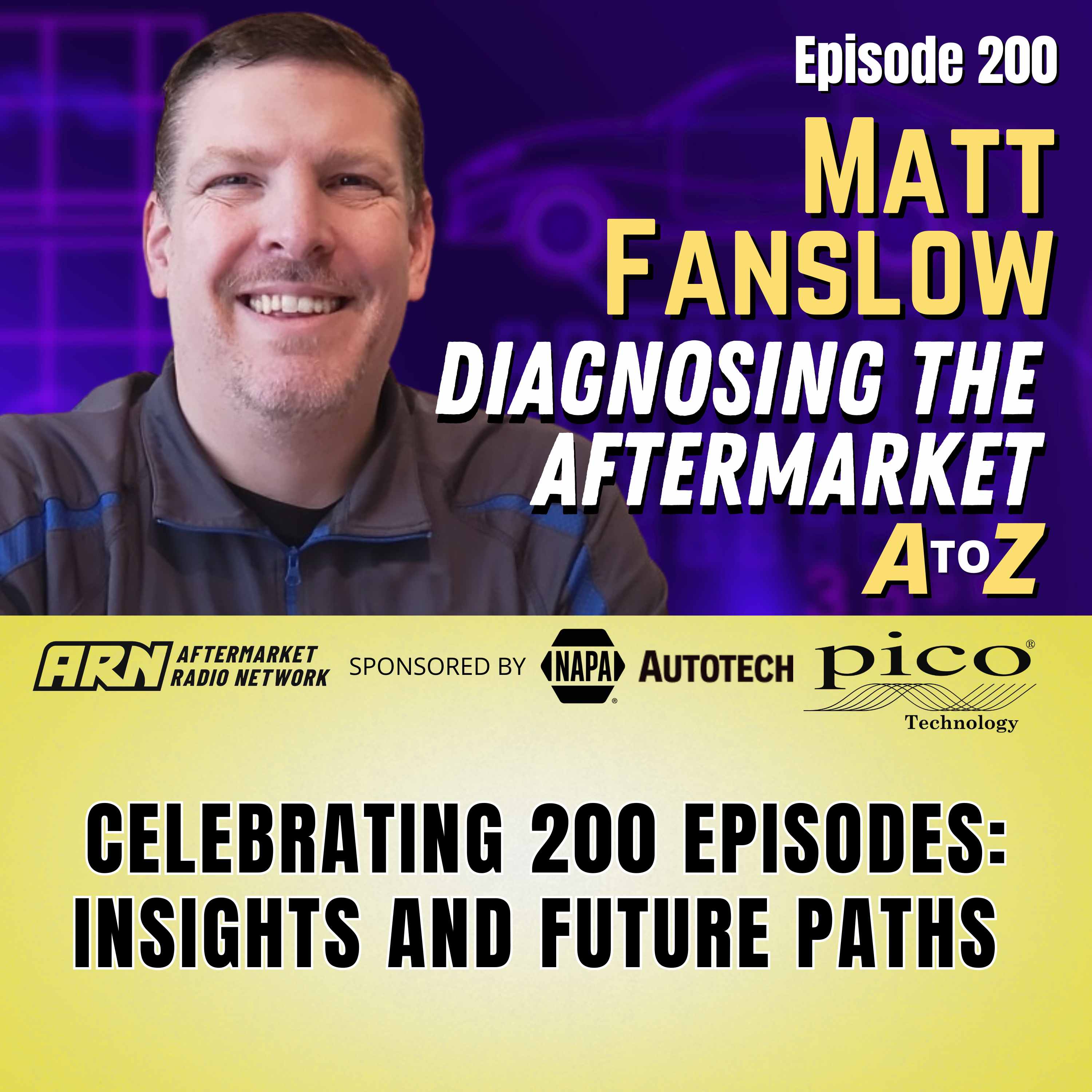 Celebrating 200 Episodes: Insights and Future Paths [E200]