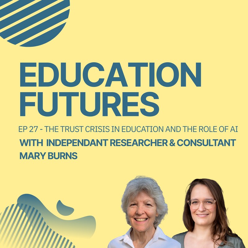 Artwork for podcast Education Futures