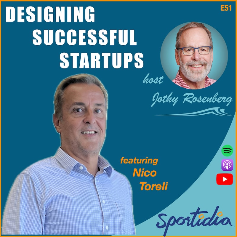 Artwork for podcast Designing Successful Startups