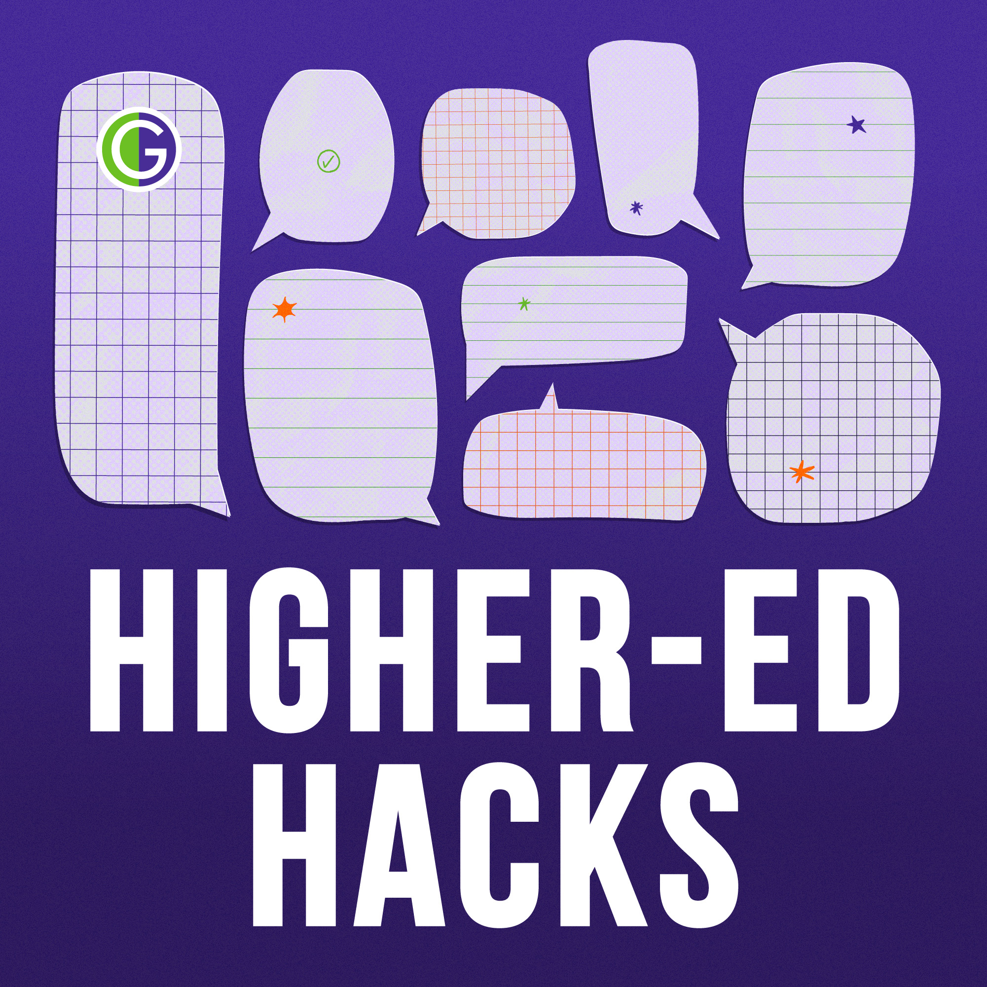Artwork for Higher-Ed Hacks