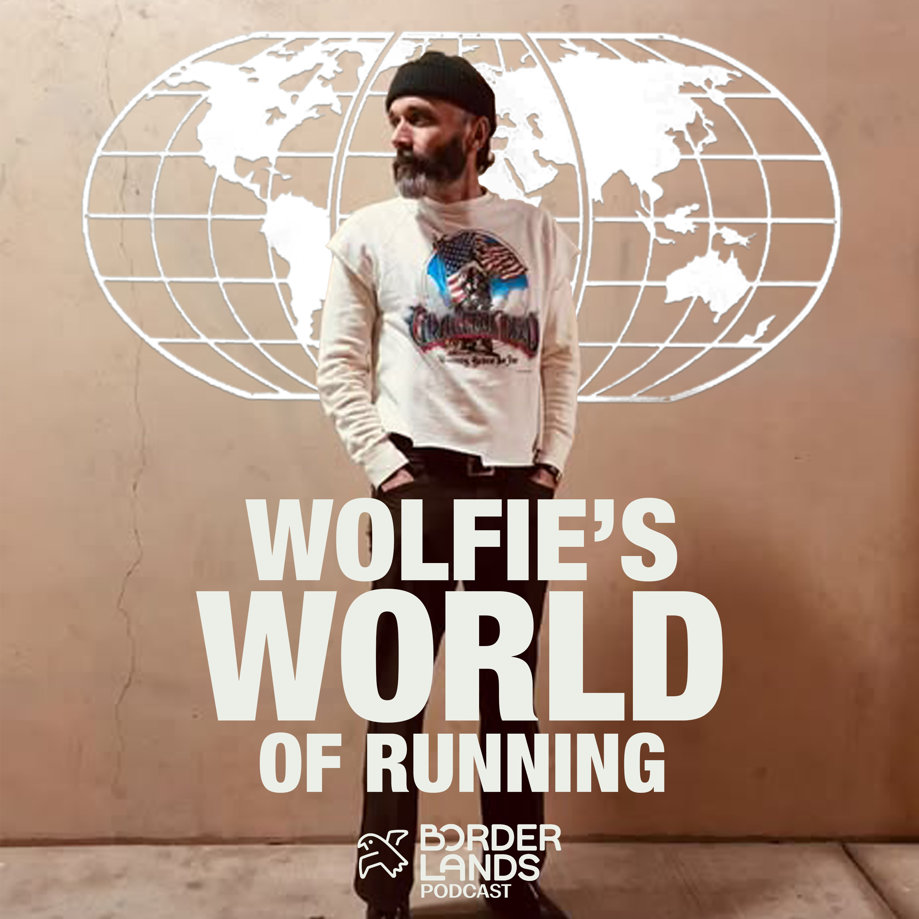JIM WALMSLEY IS BACK [Wolfie's World *911*]