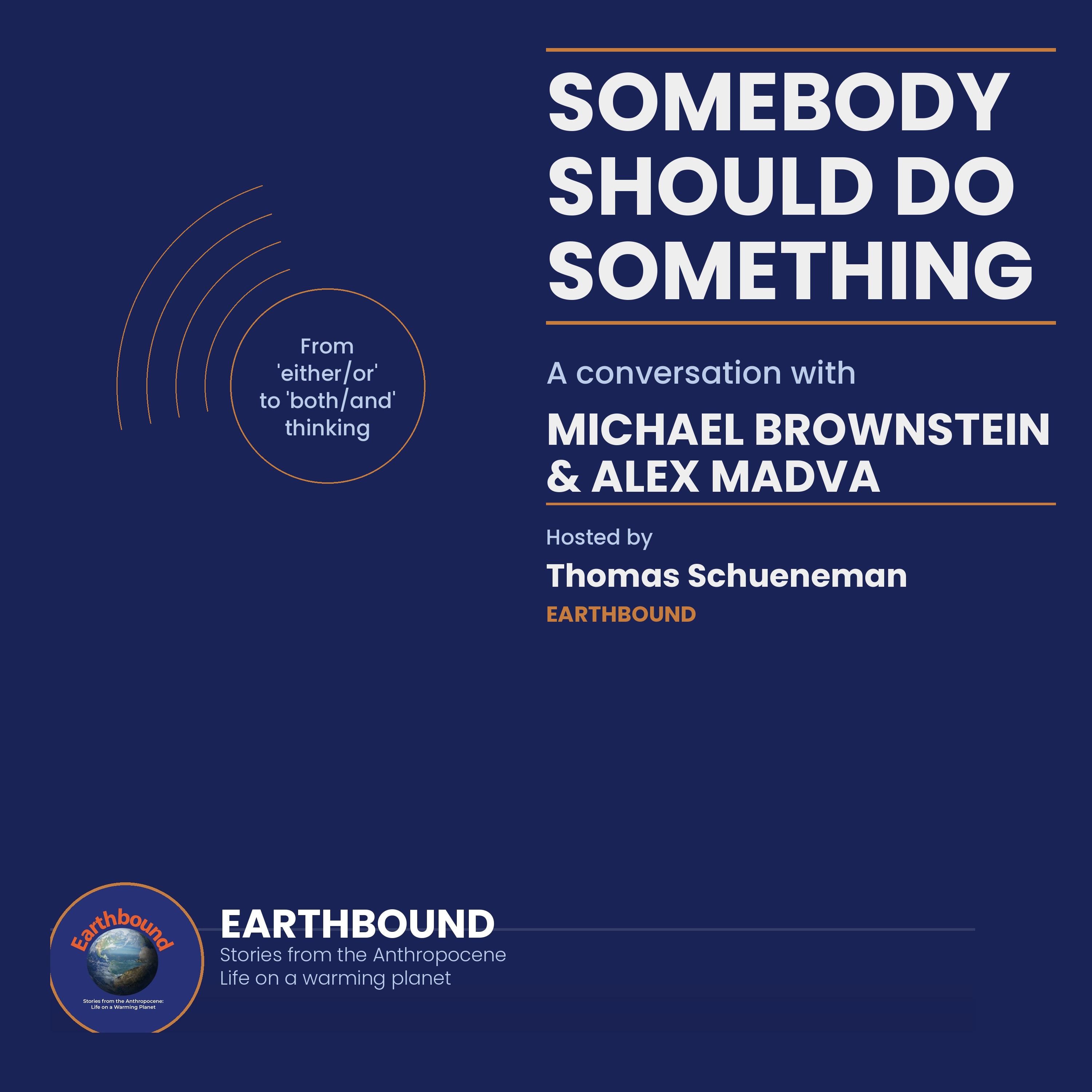 Somebody Should Do Something | Individual Action vs. Systemic Change