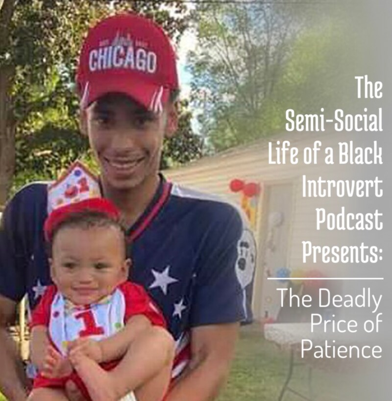 Artwork for podcast The Semi-Social Life of a Black Introvert