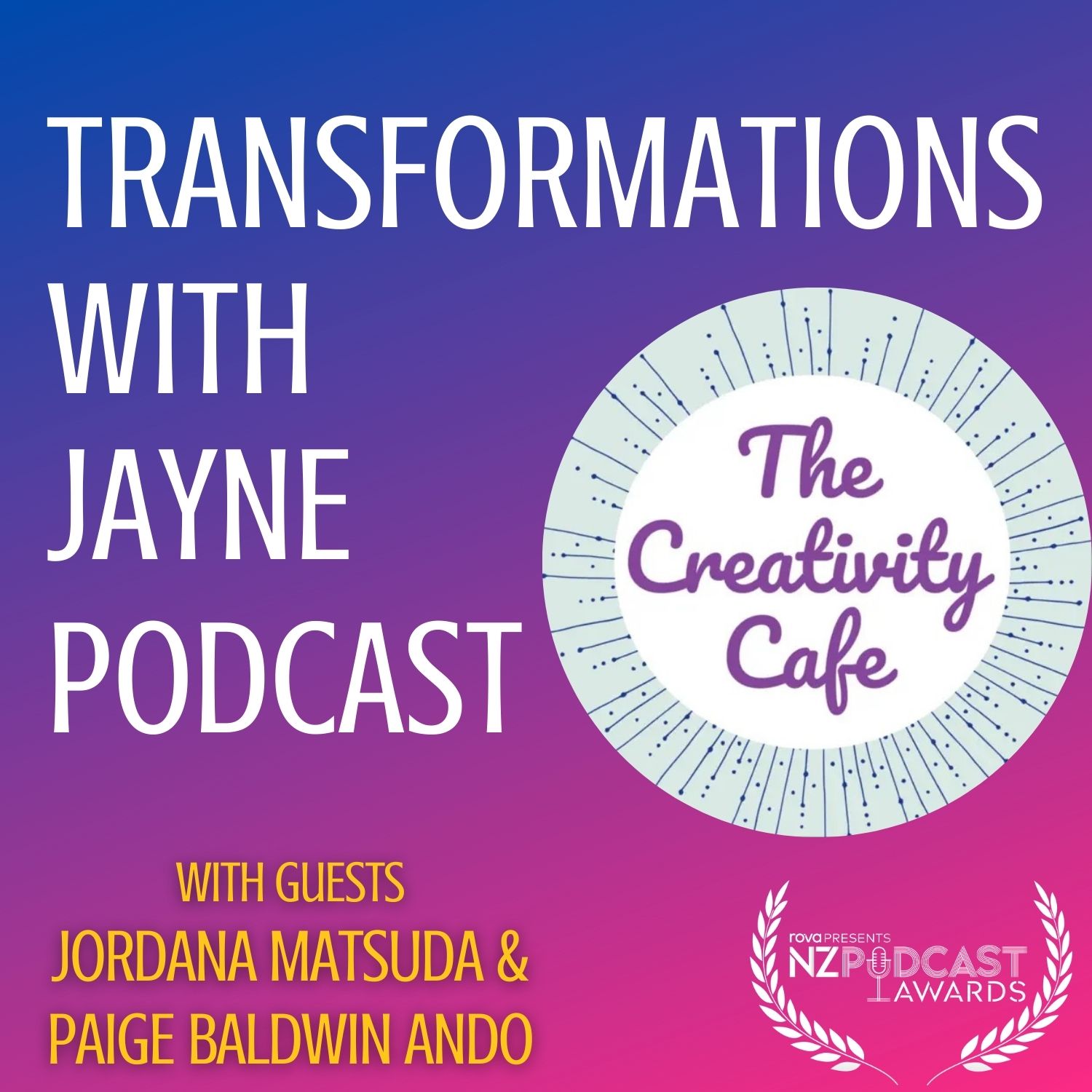 Collaboration for increased creativity and connection with Paige and Jordana