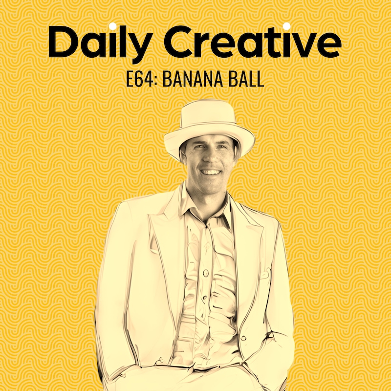 Artwork for podcast Daily Creative with Todd Henry