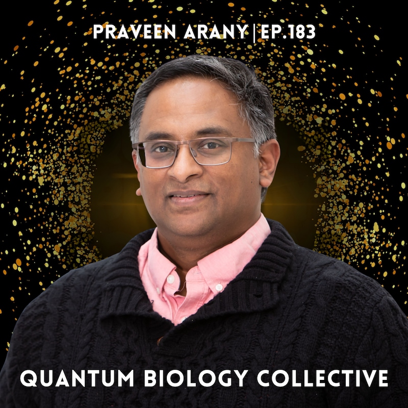 Artwork for podcast The Quantum Biology Collective Podcast