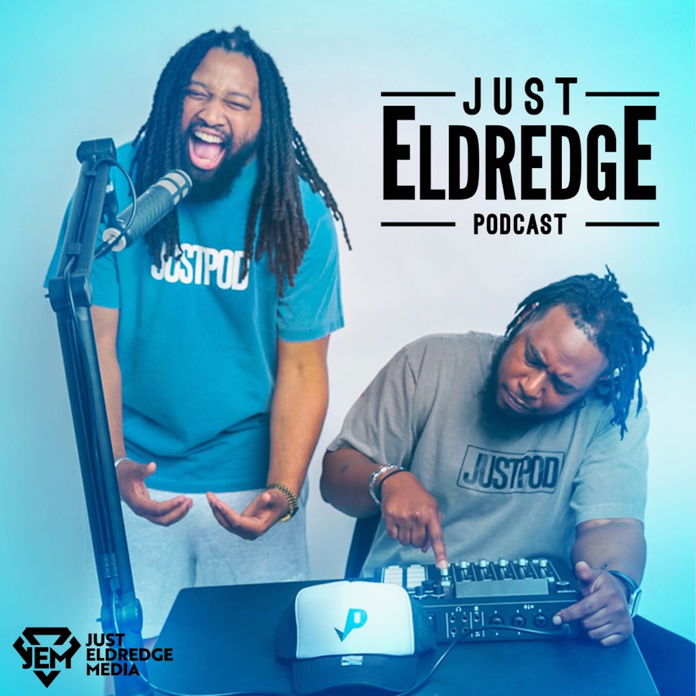 Show artwork for JustEldredge Podcast