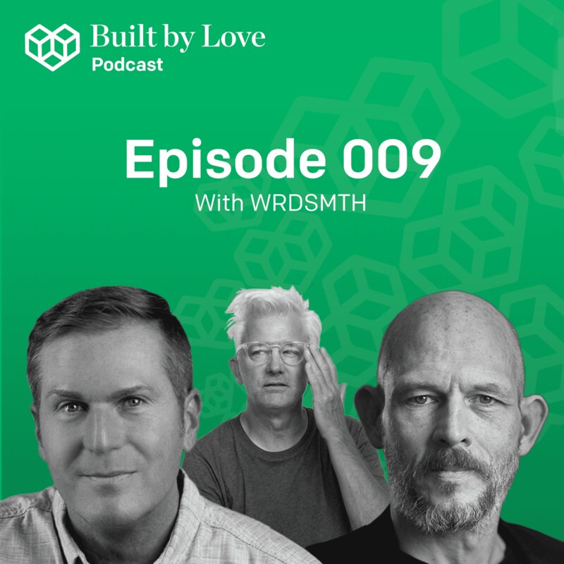 Artwork for podcast Built by Love®