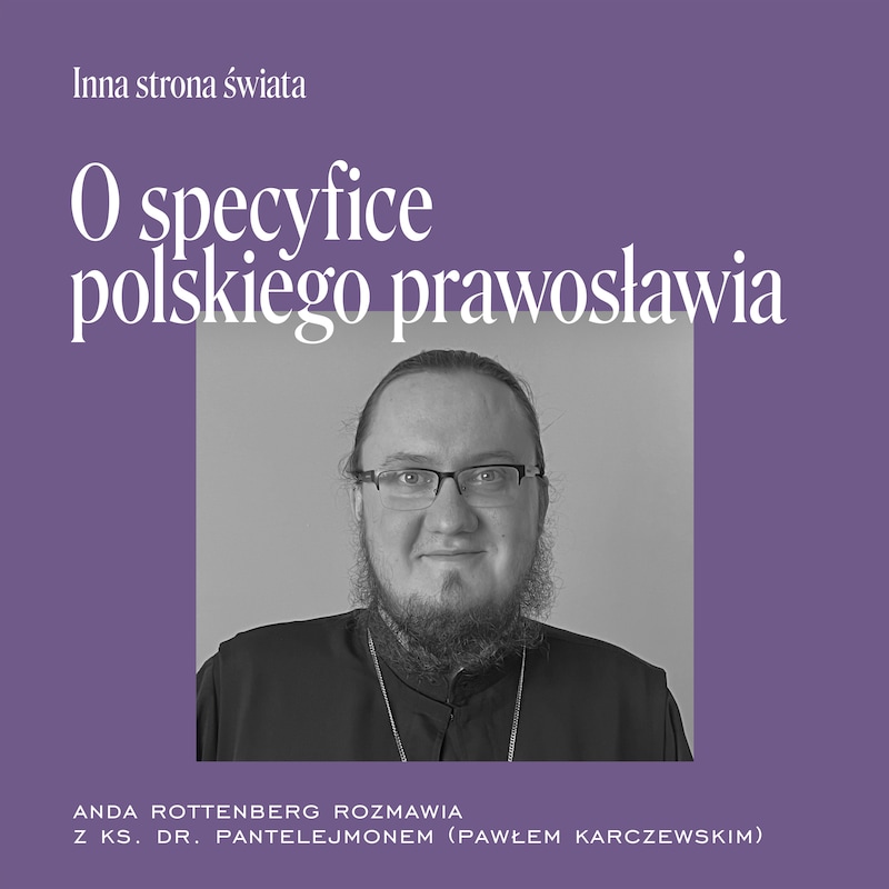 Artwork for podcast Inna strona świata
