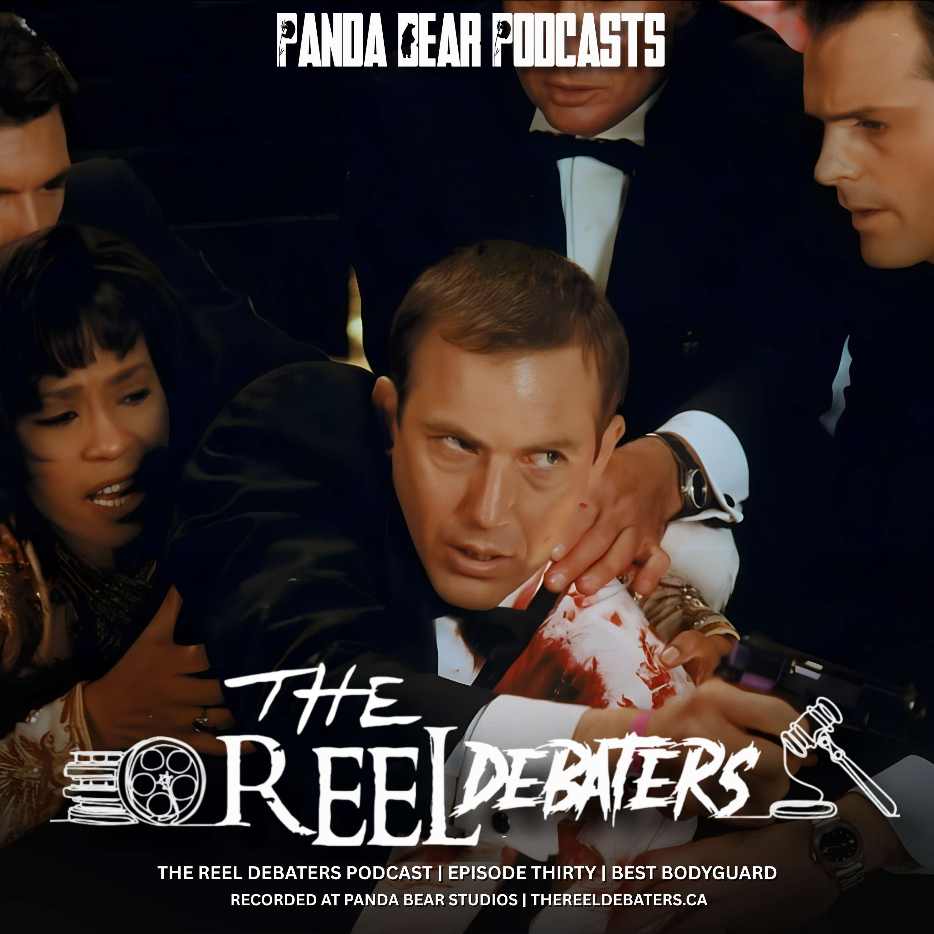 #30 " I'm a triple A rated executive protection agent" Best Bodyguard