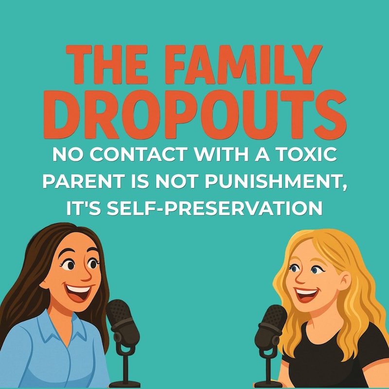 Artwork for podcast The Family Dropouts