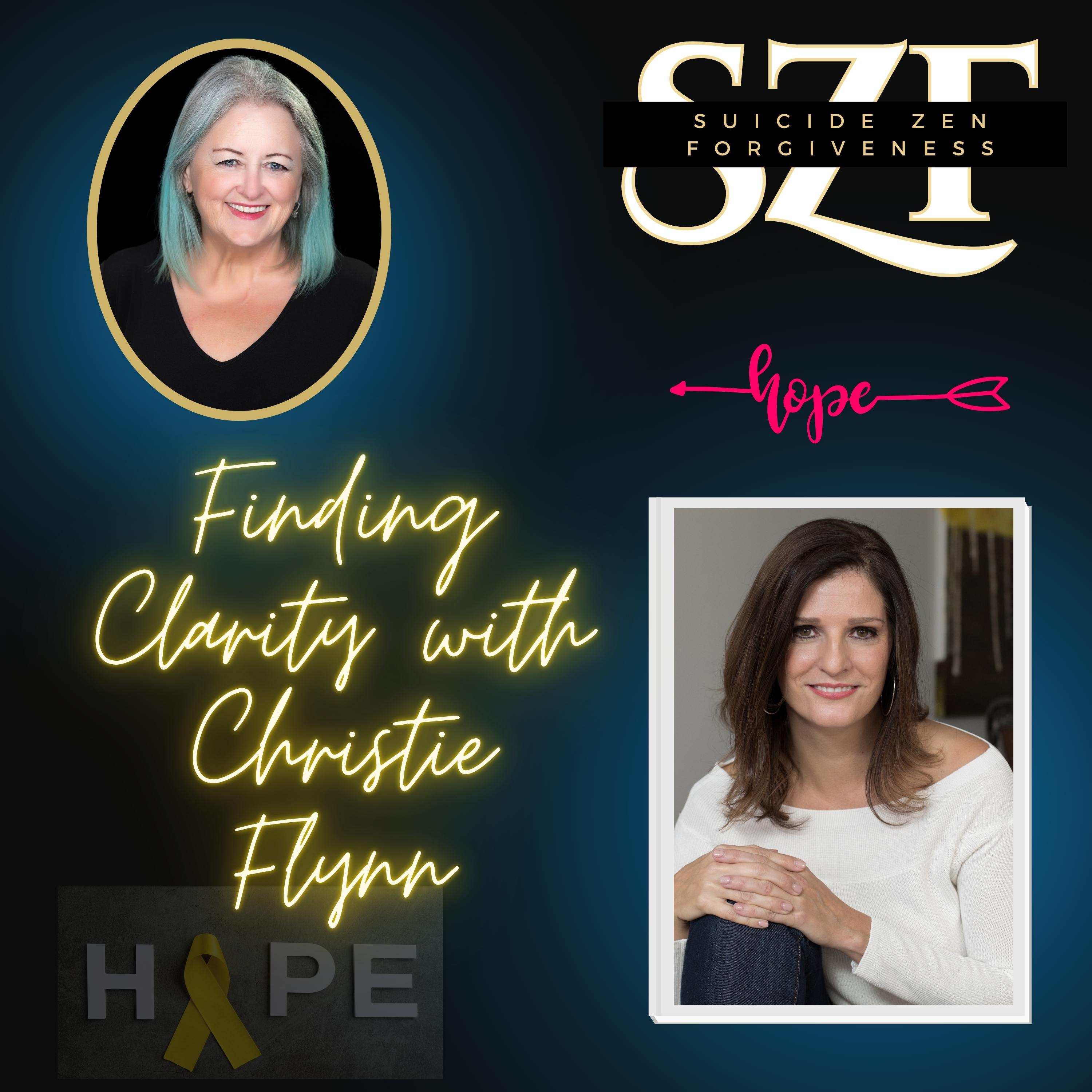 Suicide Zen Forgiveness Stories re Suicide Loss | Ideation | Mental Health | Offering Hope |Empathy for All