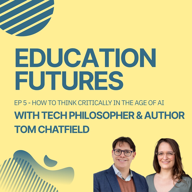 Artwork for podcast Education Futures