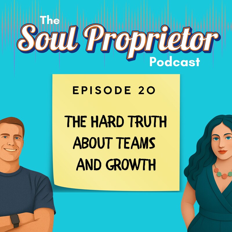 Artwork for podcast The Soul Proprietor