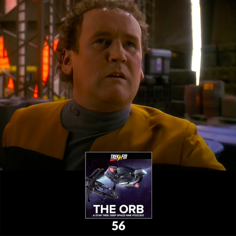 Artwork for podcast The Orb: A Star Trek Deep Space Nine Podcast