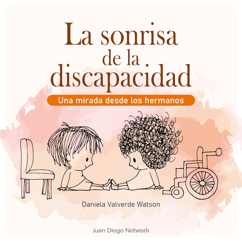 Artwork for podcast La sonrisa de la discapacidad con Dany Valverde