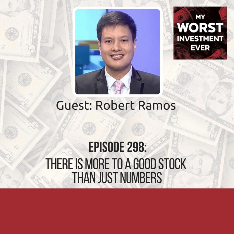 Artwork for podcast My Worst Investment Ever Podcast