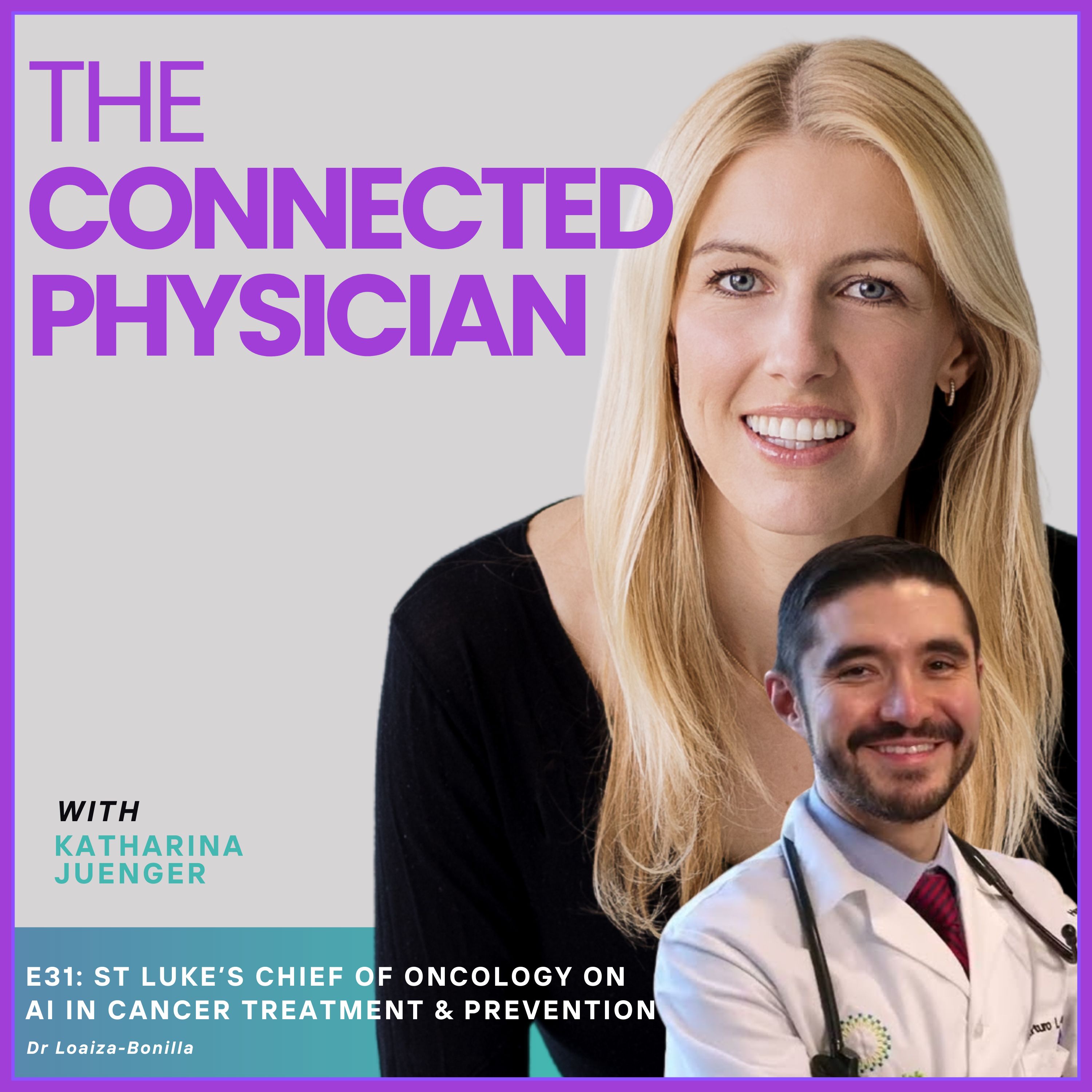 The Connected Physician