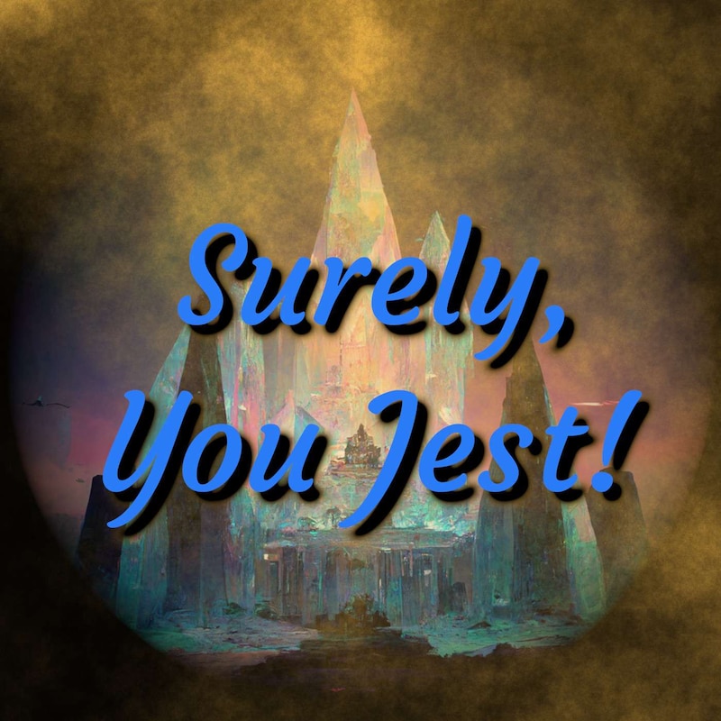 Artwork for podcast Surely, You Jest!