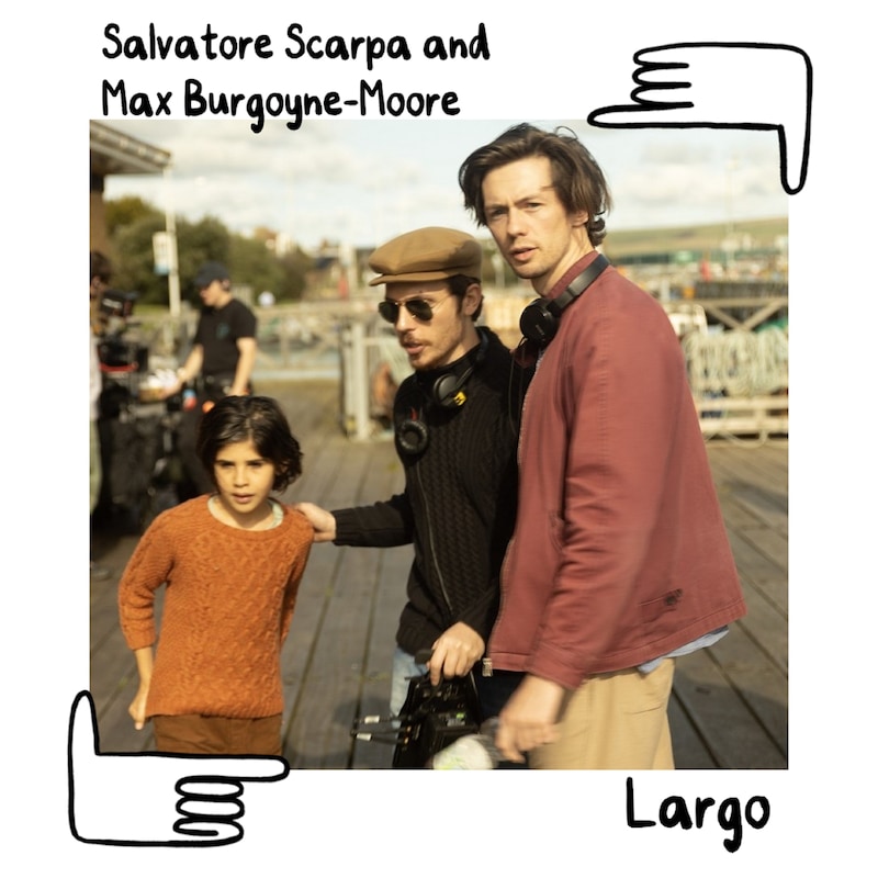 Artwork for podcast We Need to Talk About Oscar