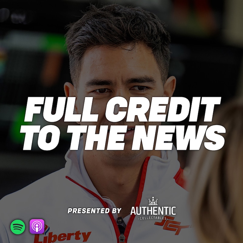 Artwork for podcast Full Credit to the Noise