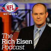 411 iTem 0226 - Rich Eisen from the Rich Eisen Podcast and the NFL 411 iTem 0226 - Rich Eisen from the Rich Eisen Podcast and the NFL