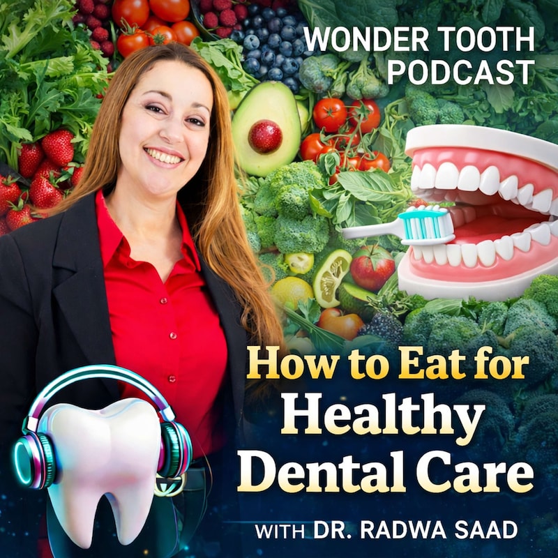 Artwork for podcast The Wonder Tooth Podcast