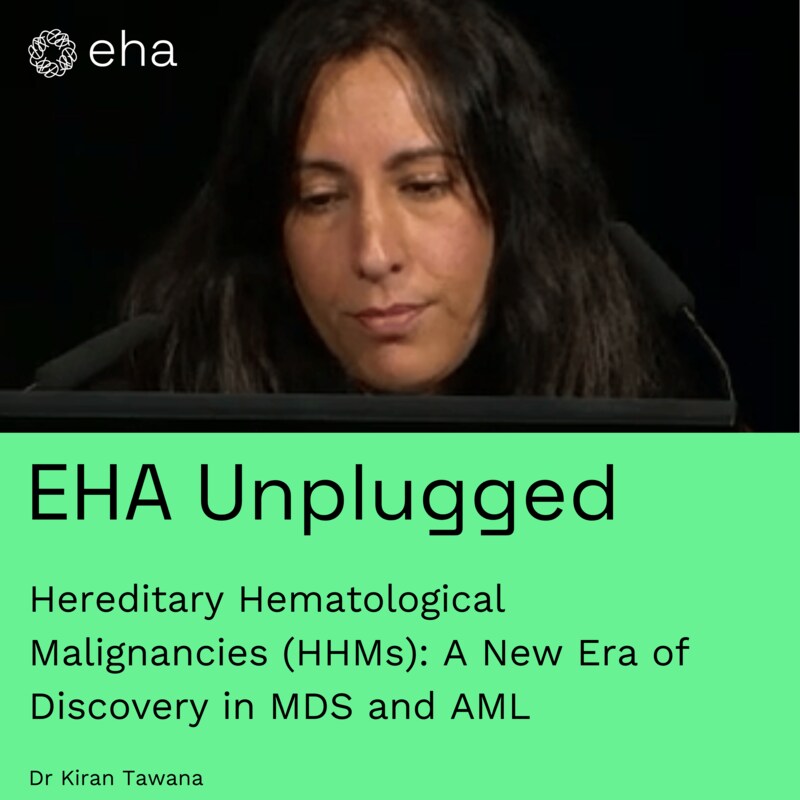 Artwork for podcast EHA Unplugged