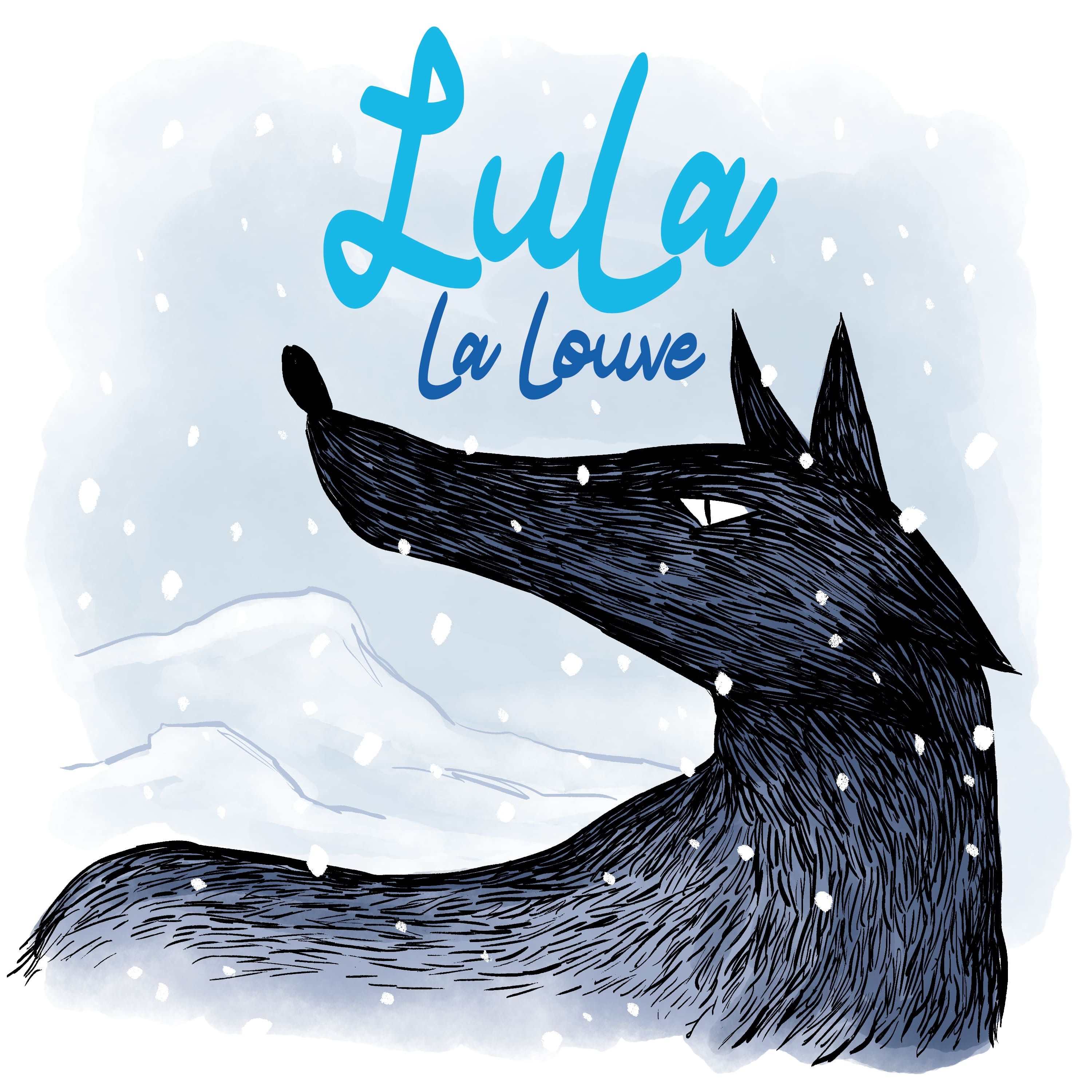 #10.- Lameute de loups episode artwork