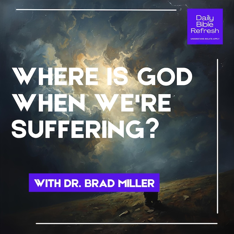 Artwork for podcast Daily Bible Refresh