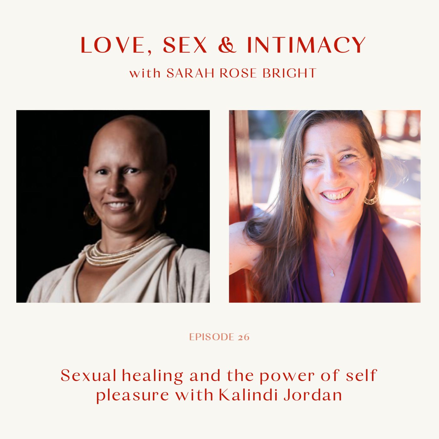 Love, Sex & Intimacy