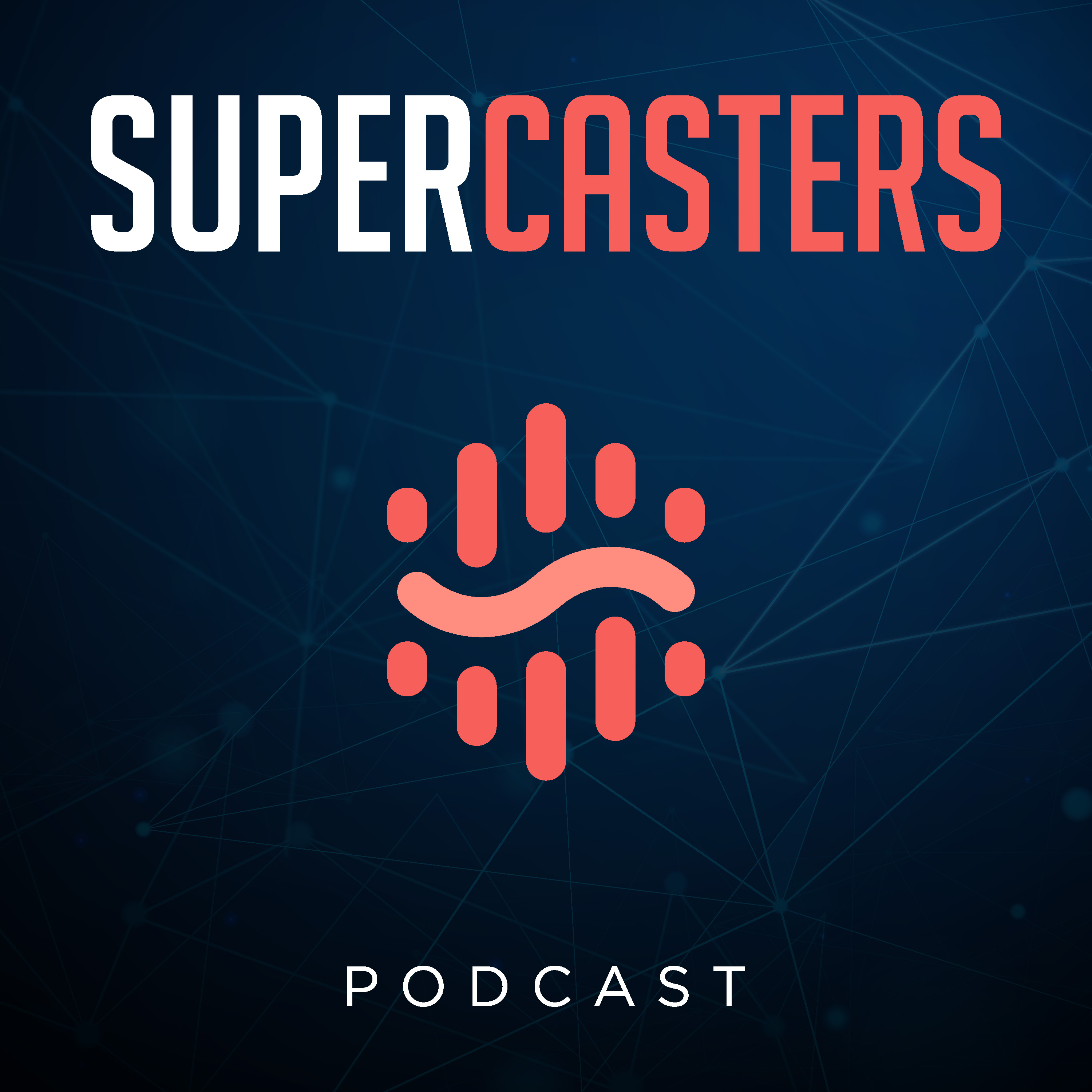 Artwork for podcast Supercasters
