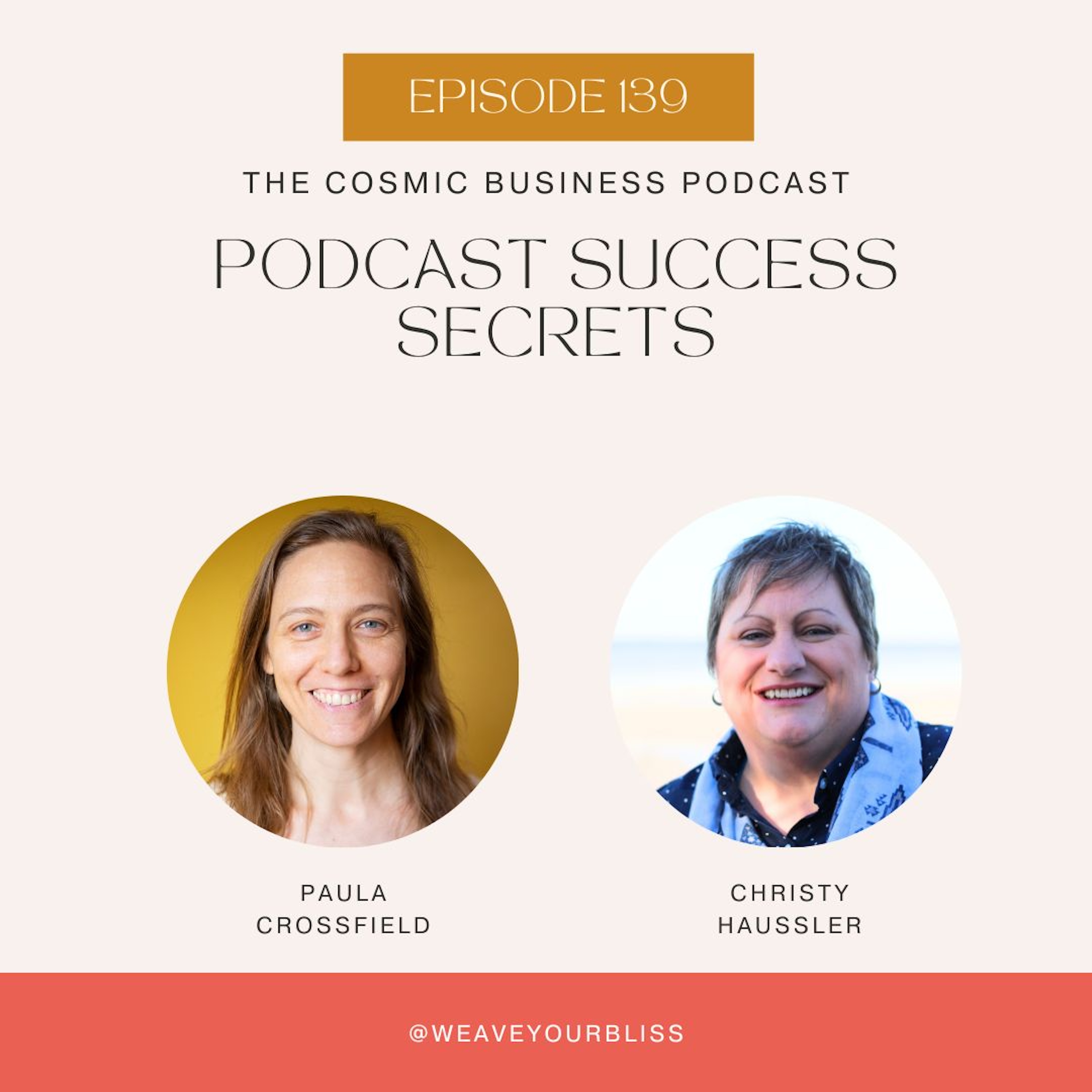 The Cosmic Business Podcast