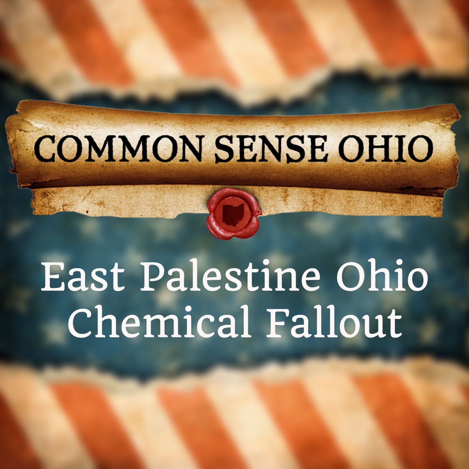 The Chemical Fallout From The East Palestine Derailment