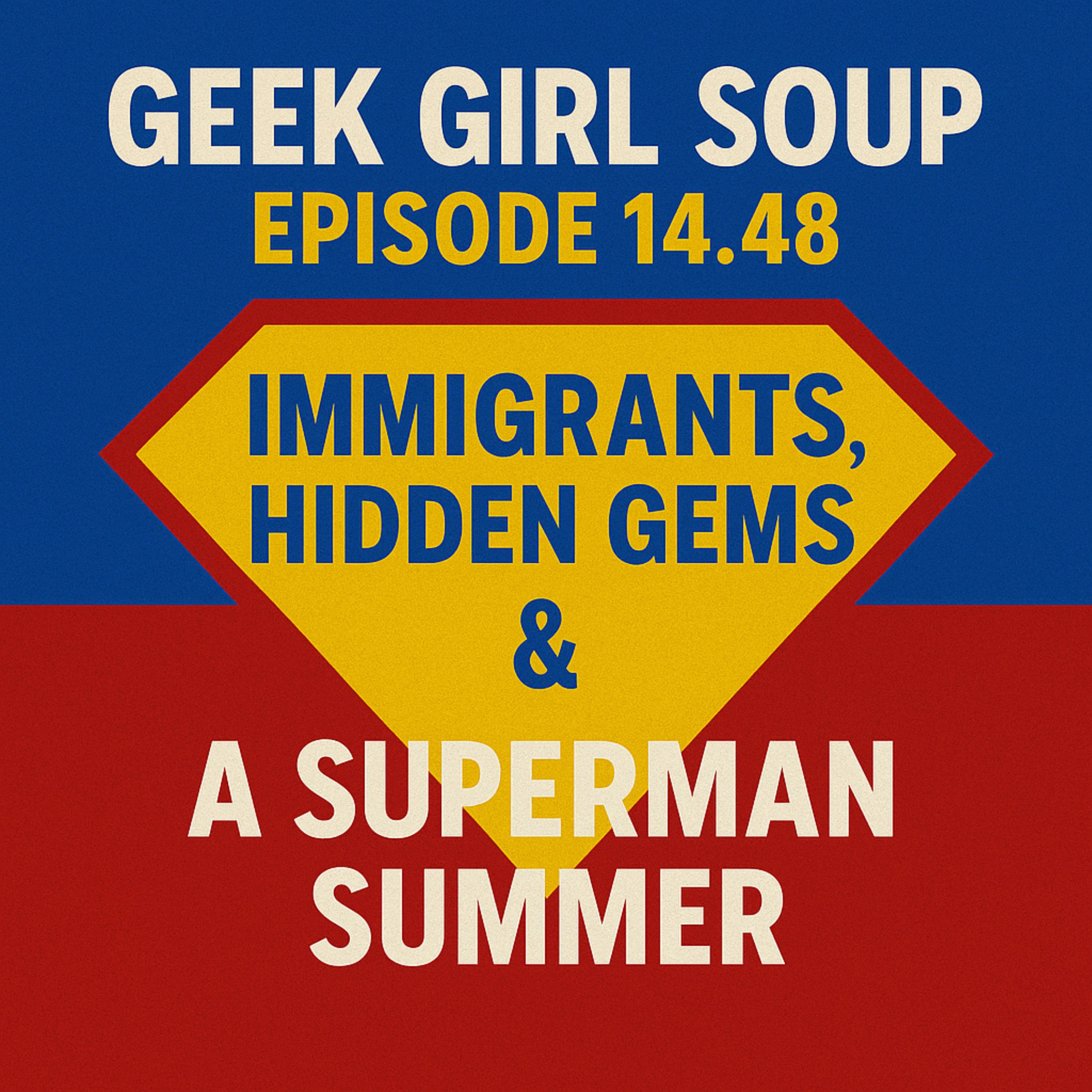 Geek Girl Soup
