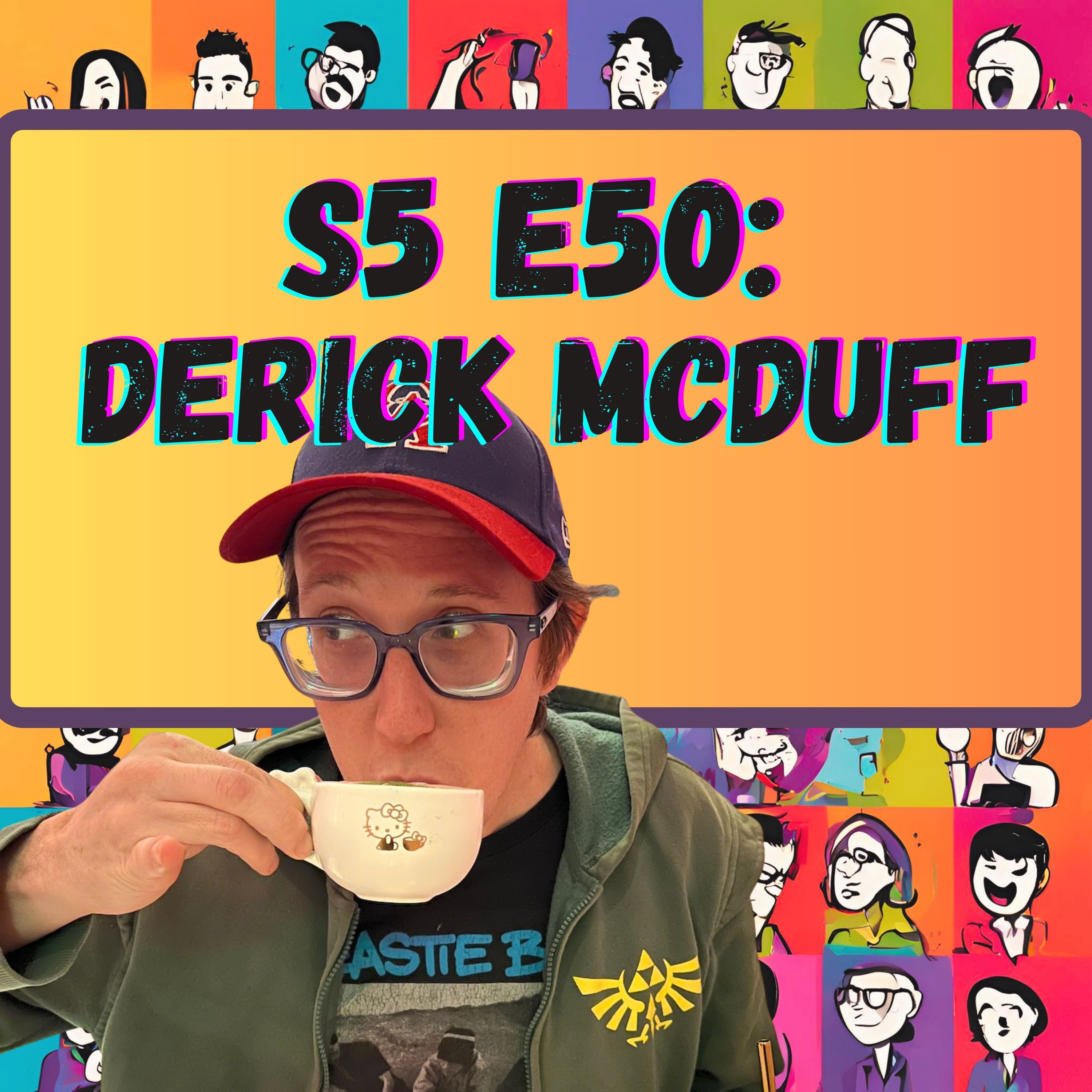 Derick McDuff: When You Imitate The Shining