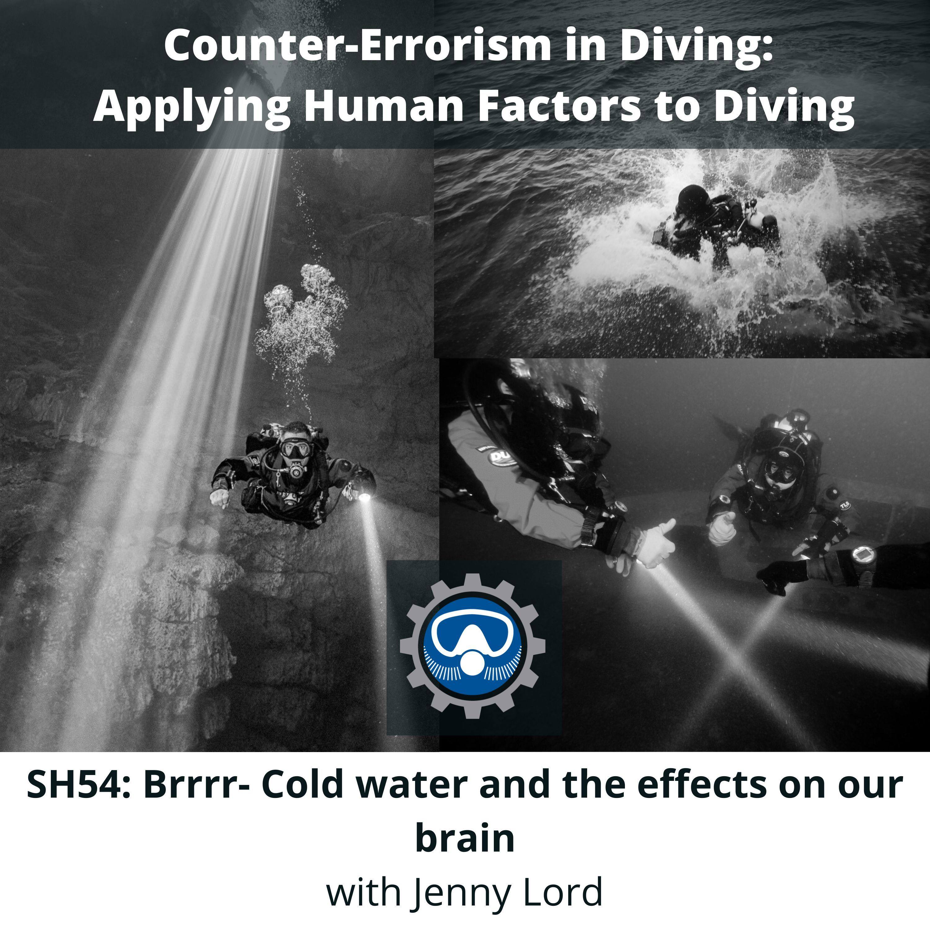 SH54: Brrrr- Cold water and the effects on our brain