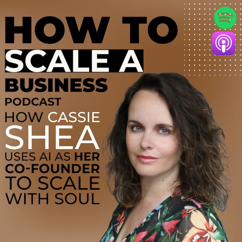 Artwork for podcast How to Scale a Business