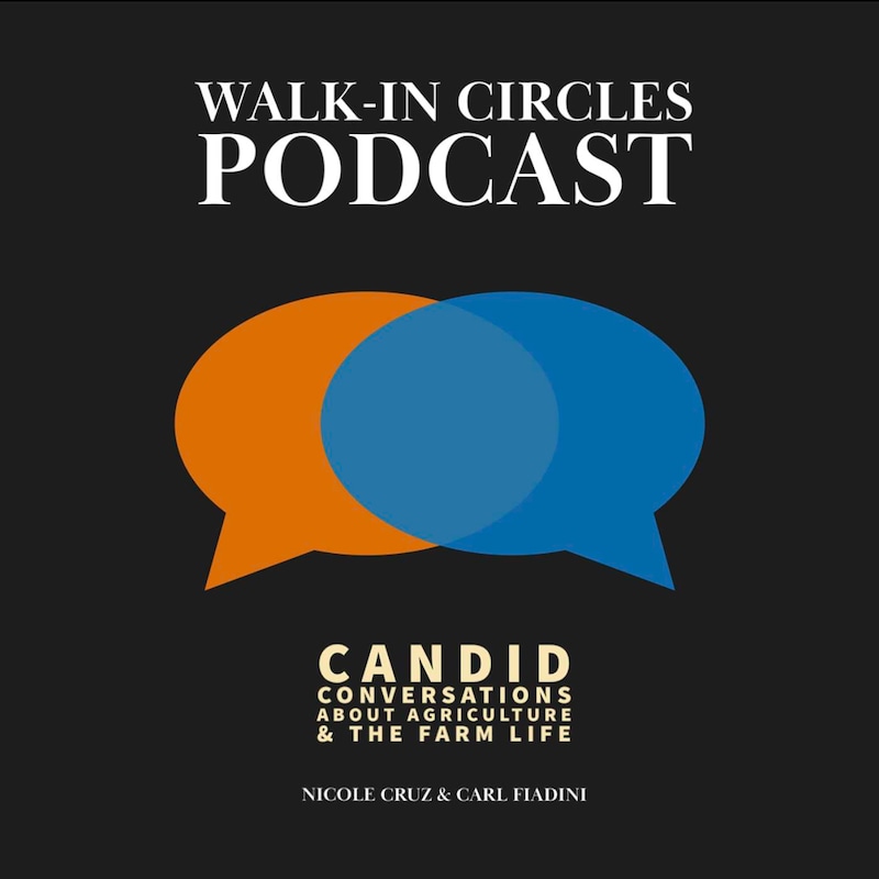 Artwork for podcast Walk-In Talk Podcast
