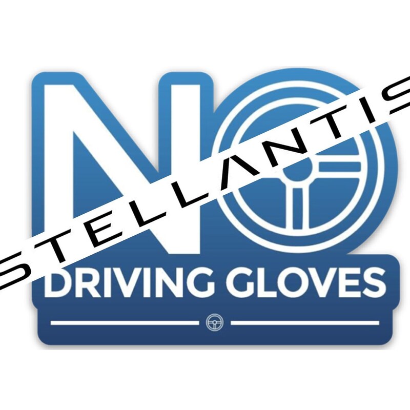 Artwork for podcast No Driving Gloves