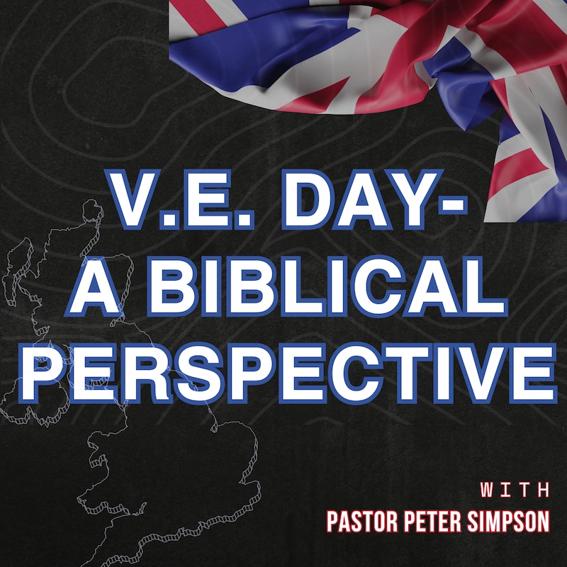 Artwork for podcast Britain's Only Hope the Gospel