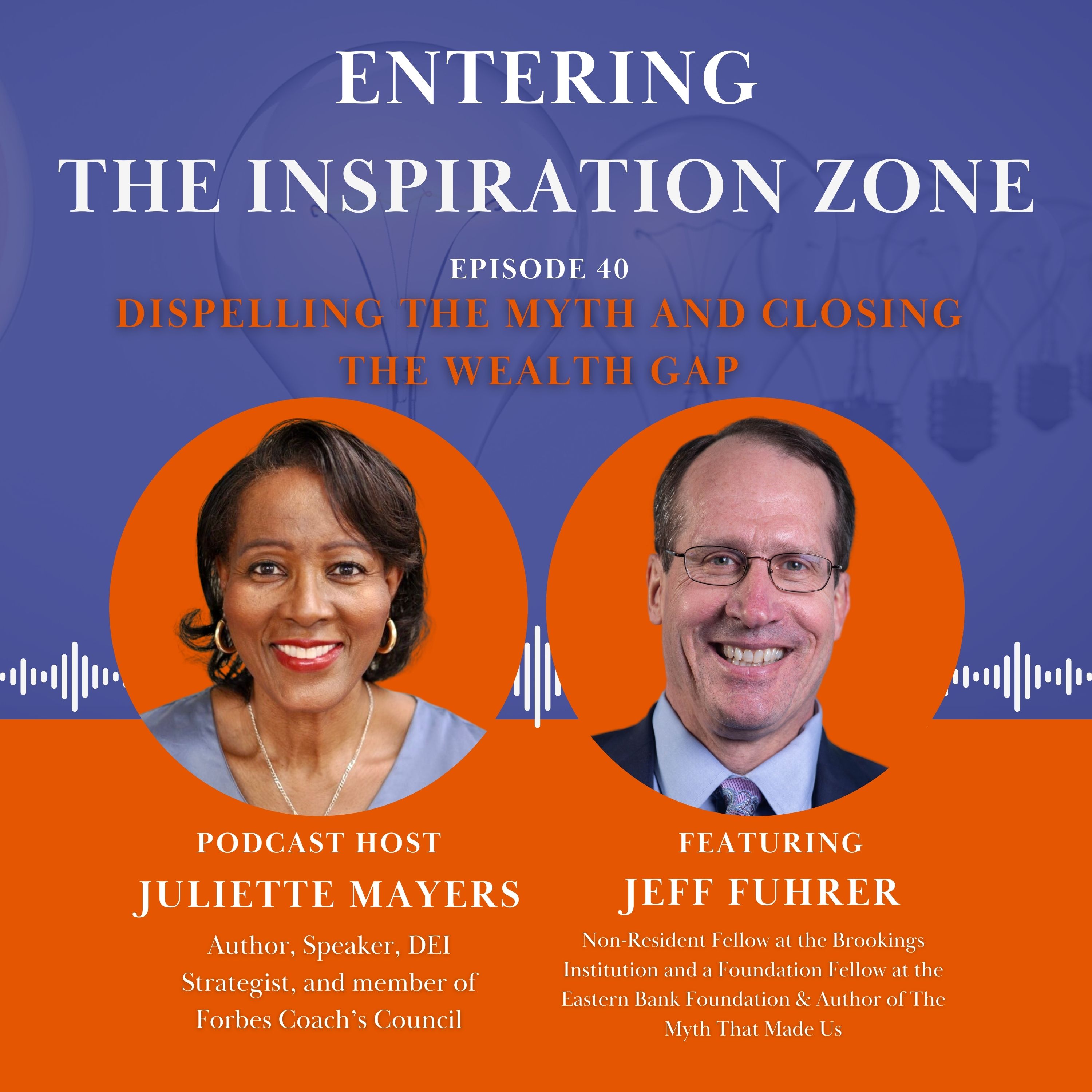 Entering The Inspiration Zone