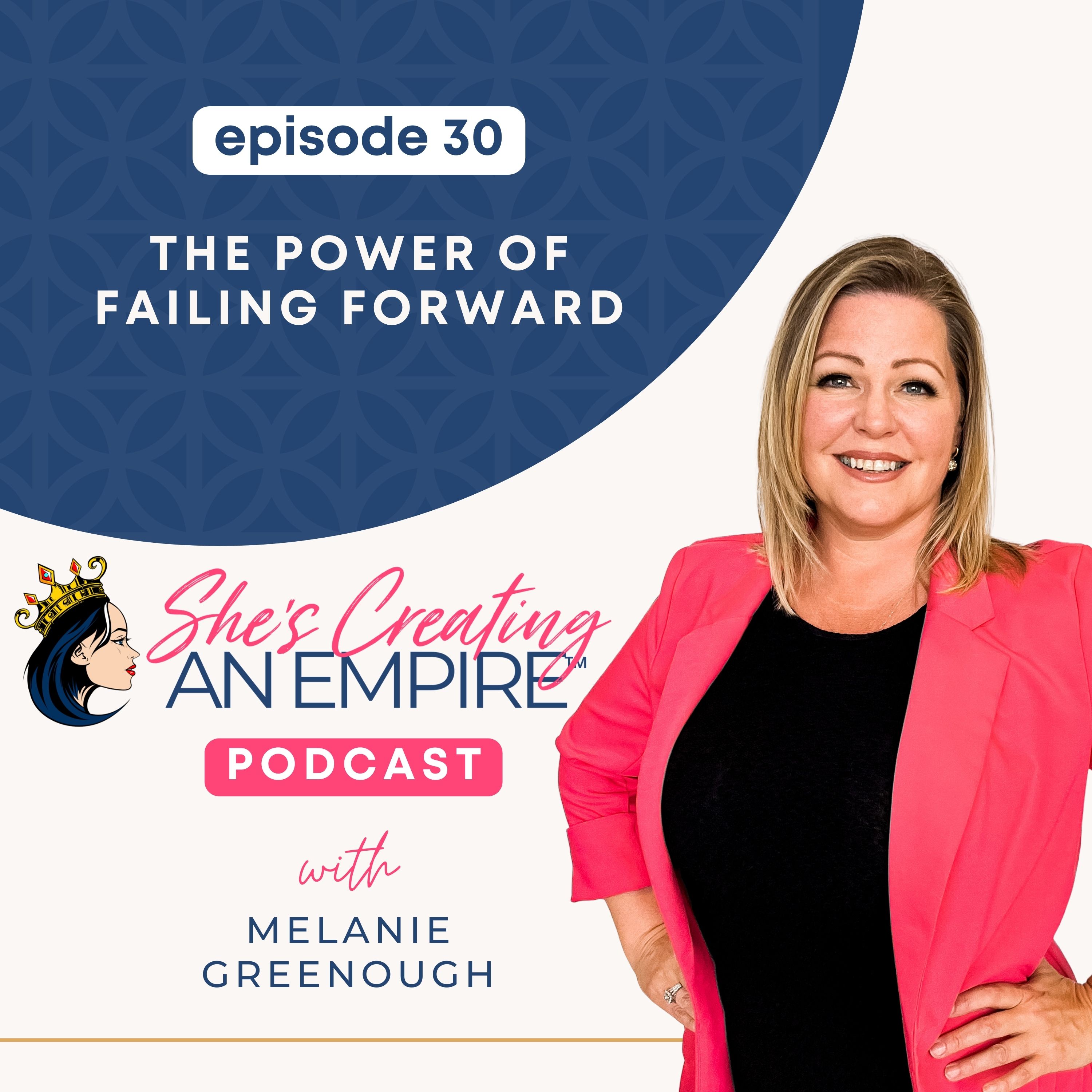 She\'s Creating An Empire Podcast