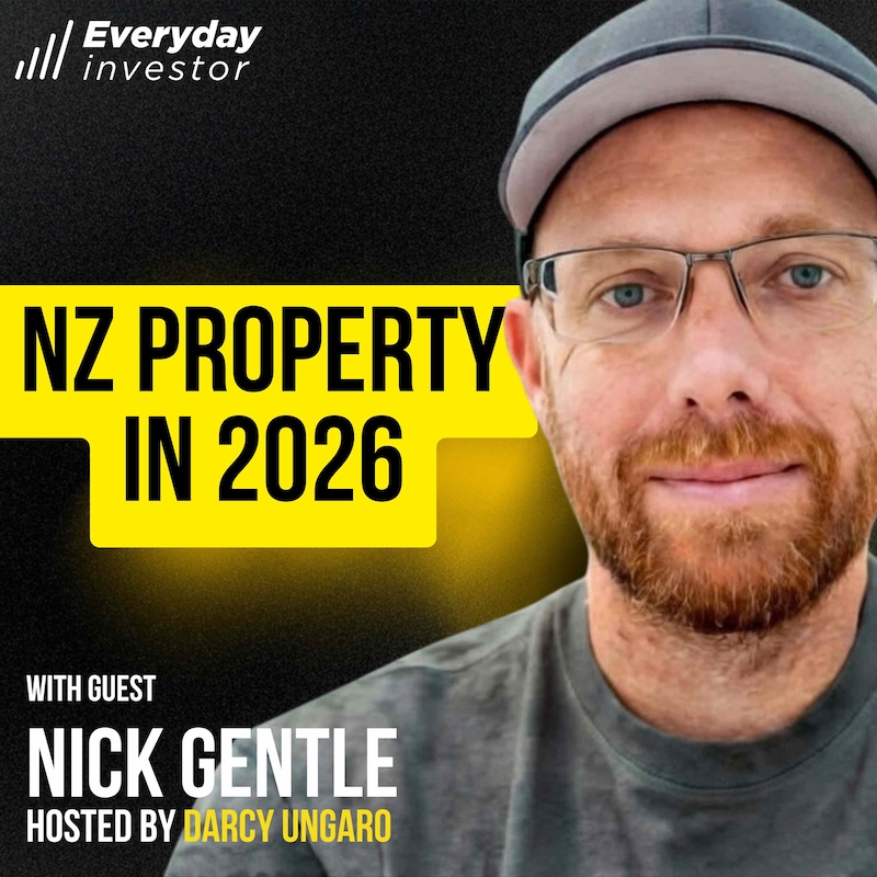 Artwork for podcast NZ Everyday Investor