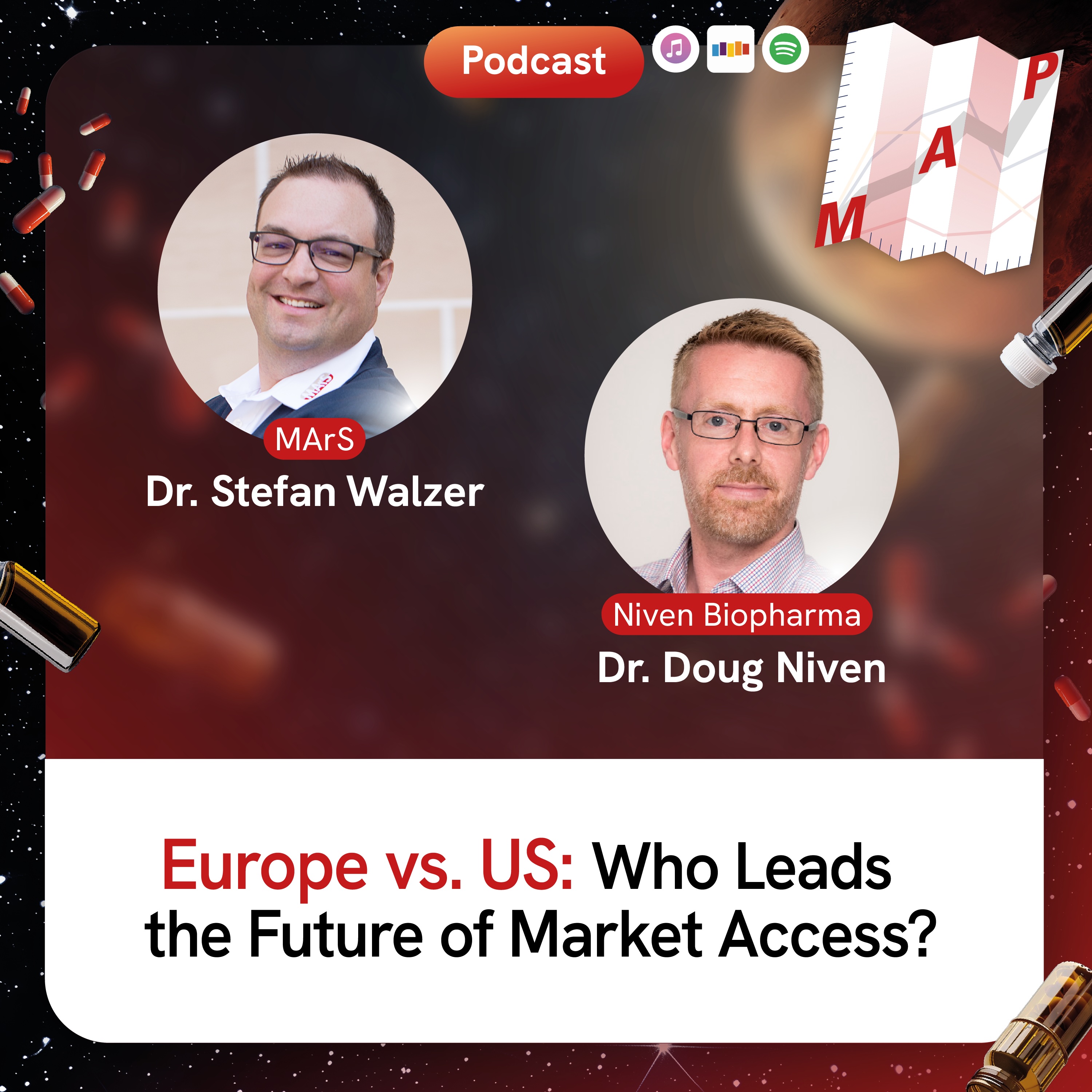 MAP - Market Access Podcast