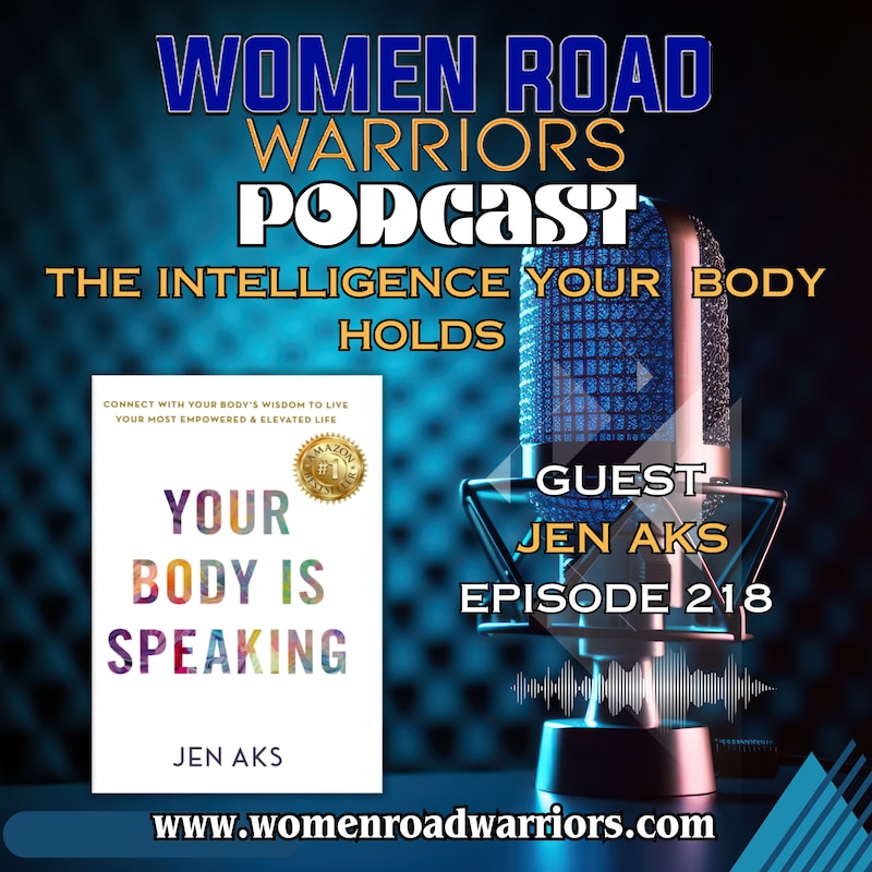 Artwork for podcast Women Road Warriors
